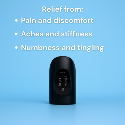 Reluvo™ Hand & Wrist Massager