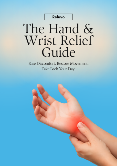 The Hand & Wrist Relief Guide